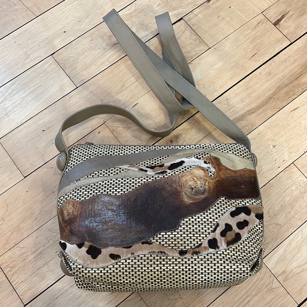 Carlos Falchi Bag
